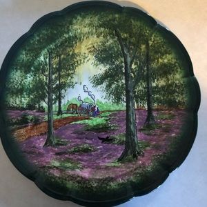 Decorative plate